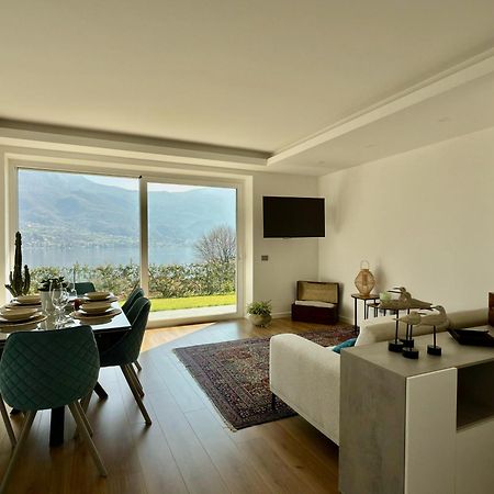 Elda Apartment With Garden And Lake View Onno 외부 사진
