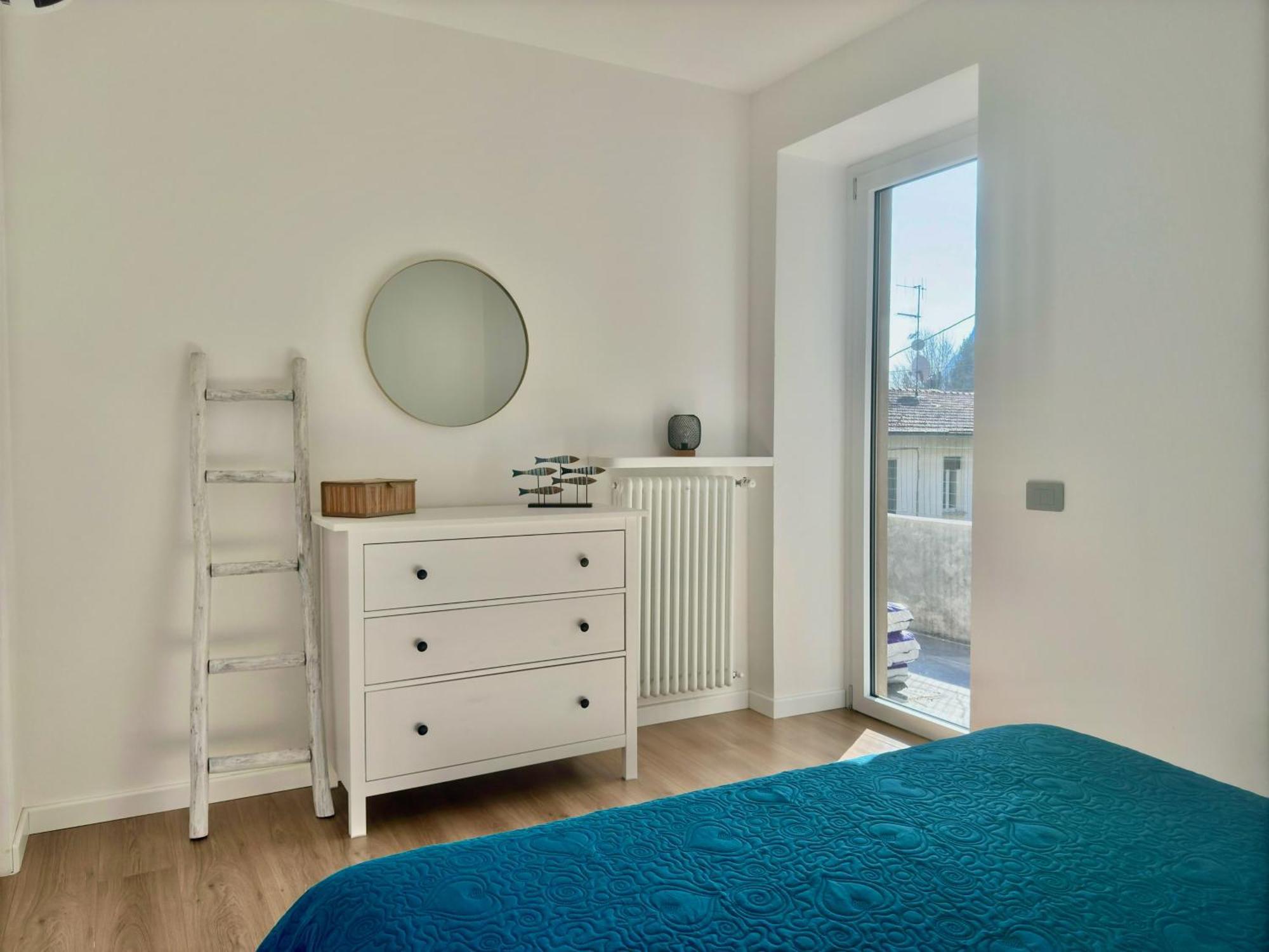 Elda Apartment With Garden And Lake View Onno 외부 사진