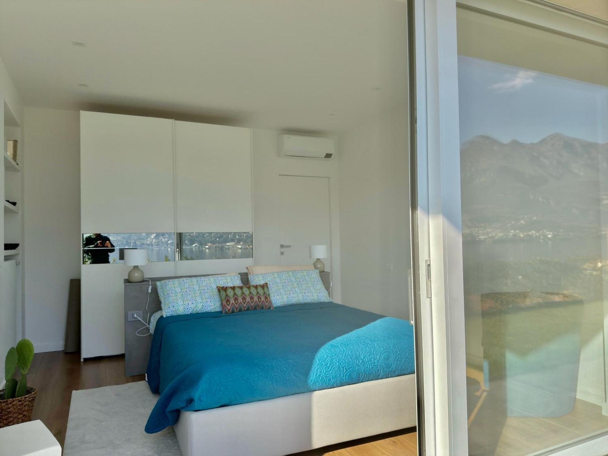Elda Apartment With Garden And Lake View Onno 외부 사진
