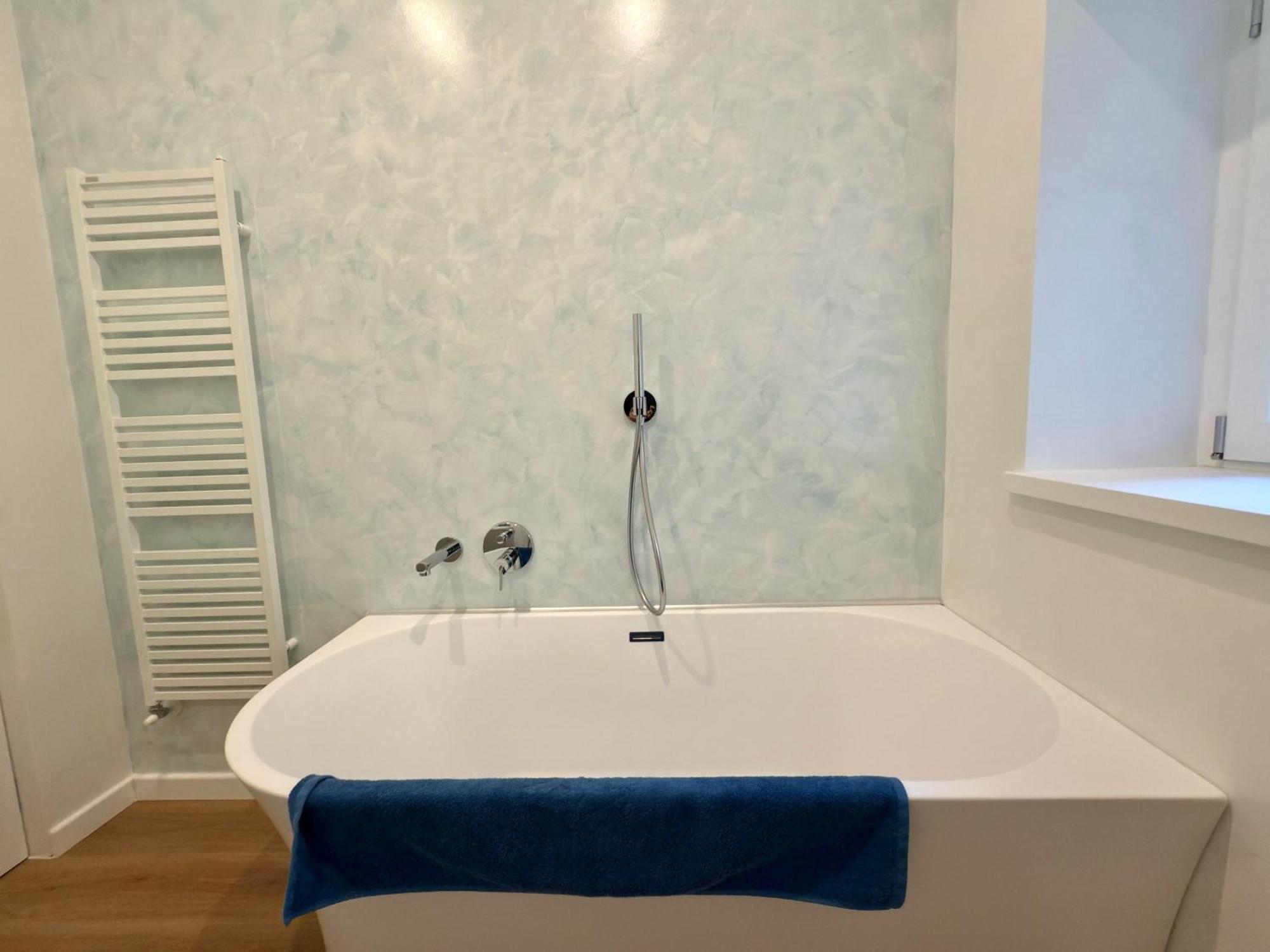 Elda Apartment With Garden And Lake View Onno 외부 사진