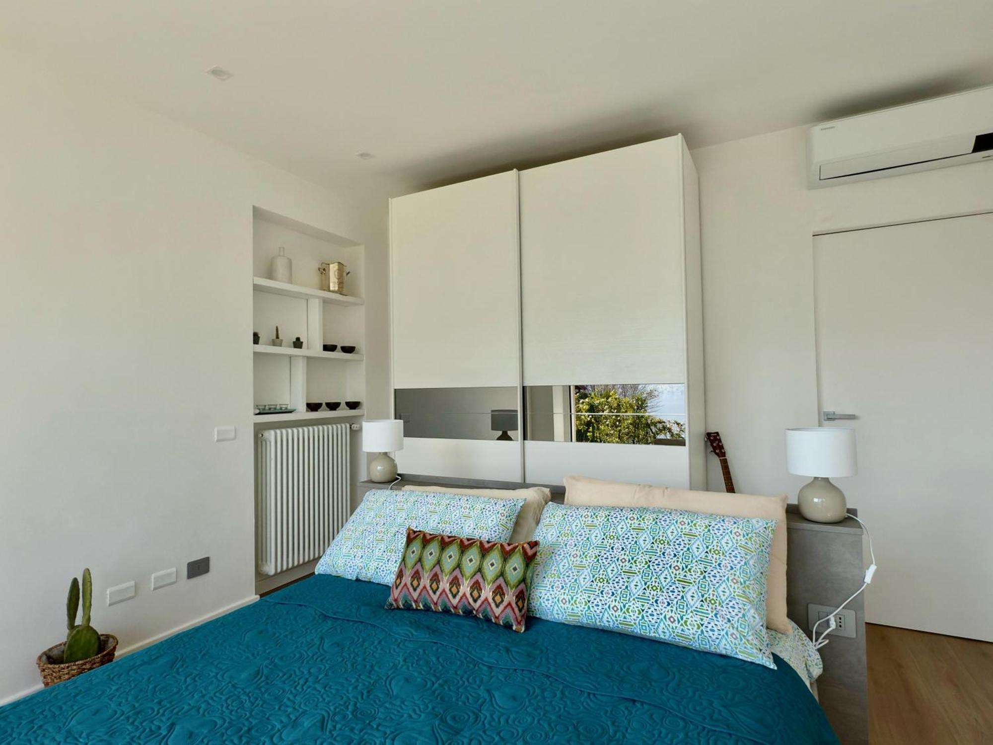 Elda Apartment With Garden And Lake View Onno 외부 사진