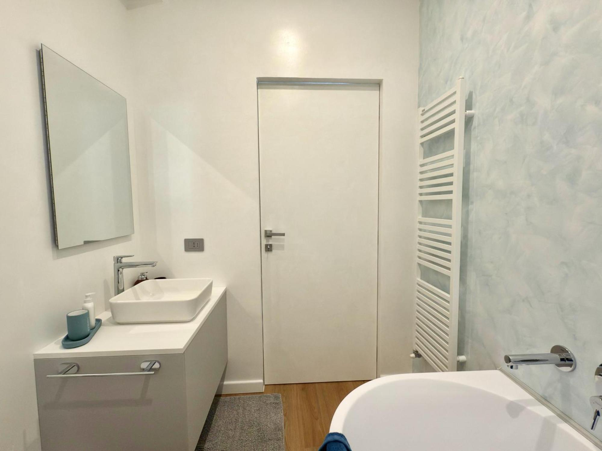 Elda Apartment With Garden And Lake View Onno 외부 사진