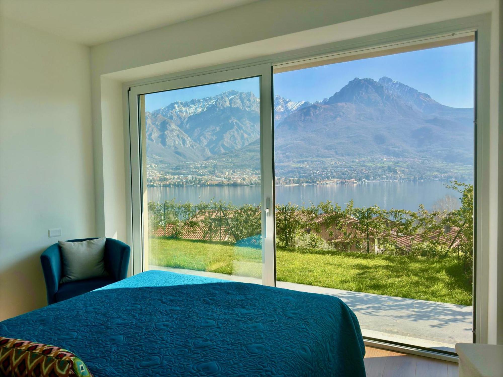 Elda Apartment With Garden And Lake View Onno 외부 사진