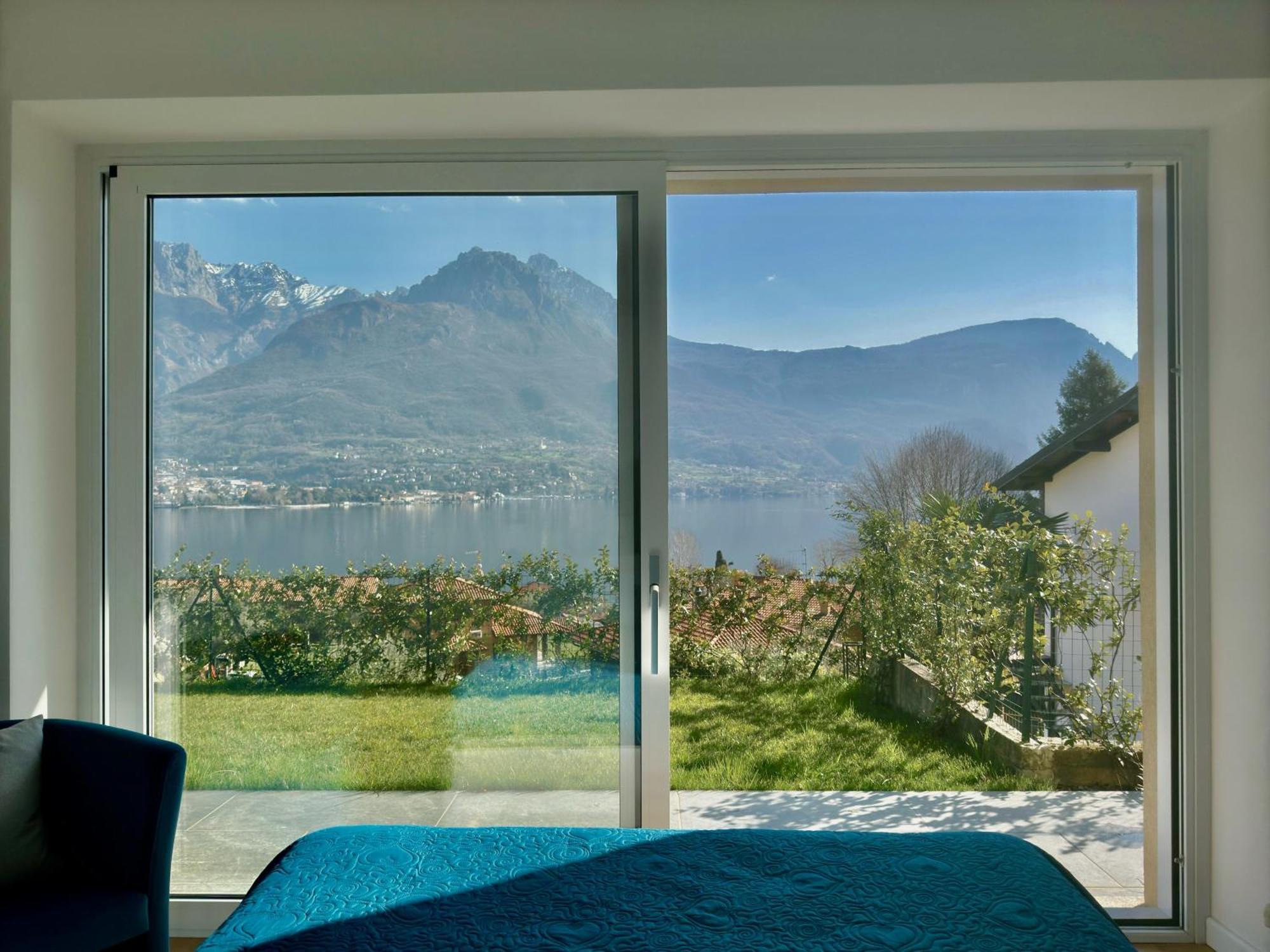 Elda Apartment With Garden And Lake View Onno 외부 사진