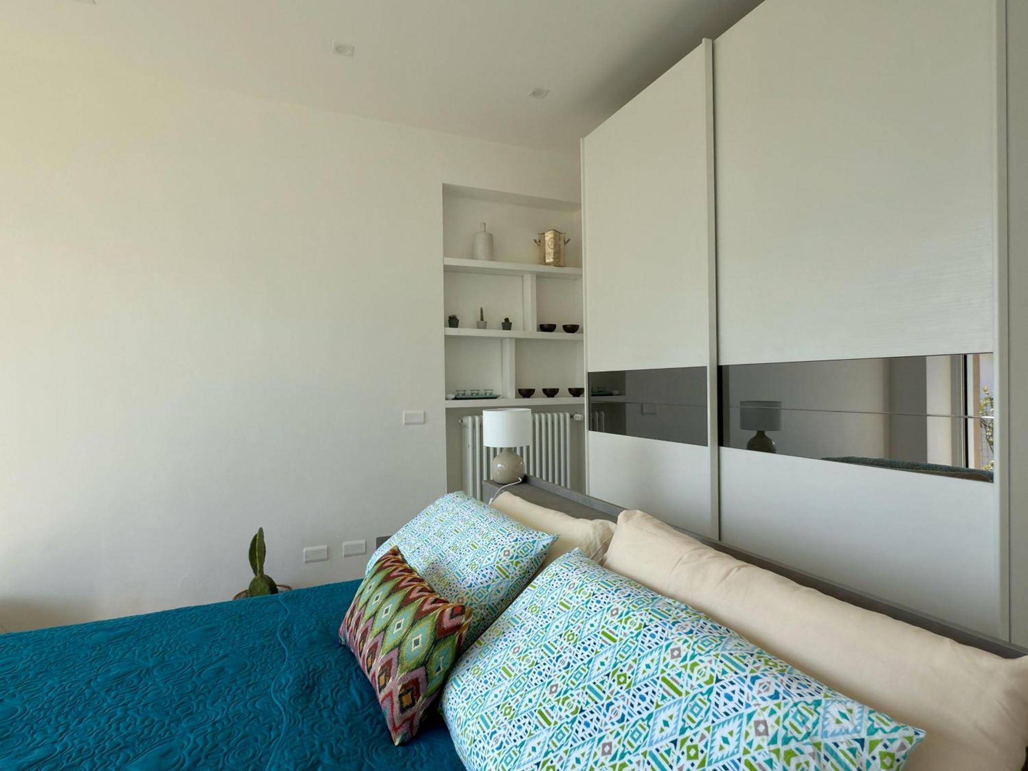 Elda Apartment With Garden And Lake View Onno 외부 사진