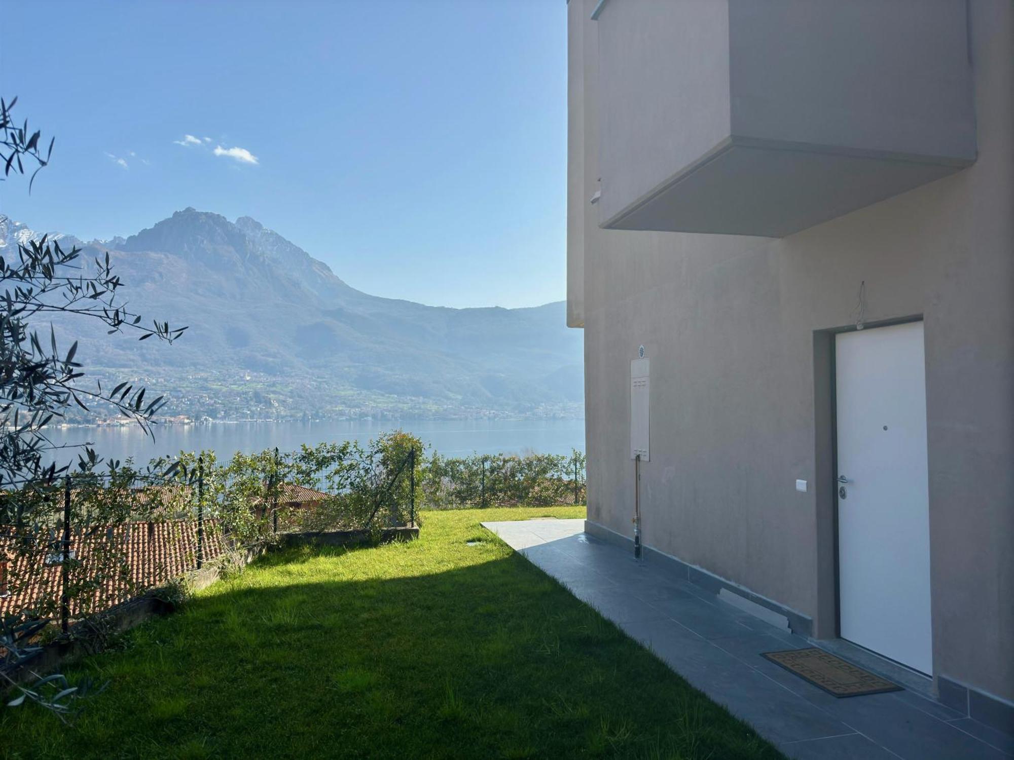 Elda Apartment With Garden And Lake View Onno 외부 사진