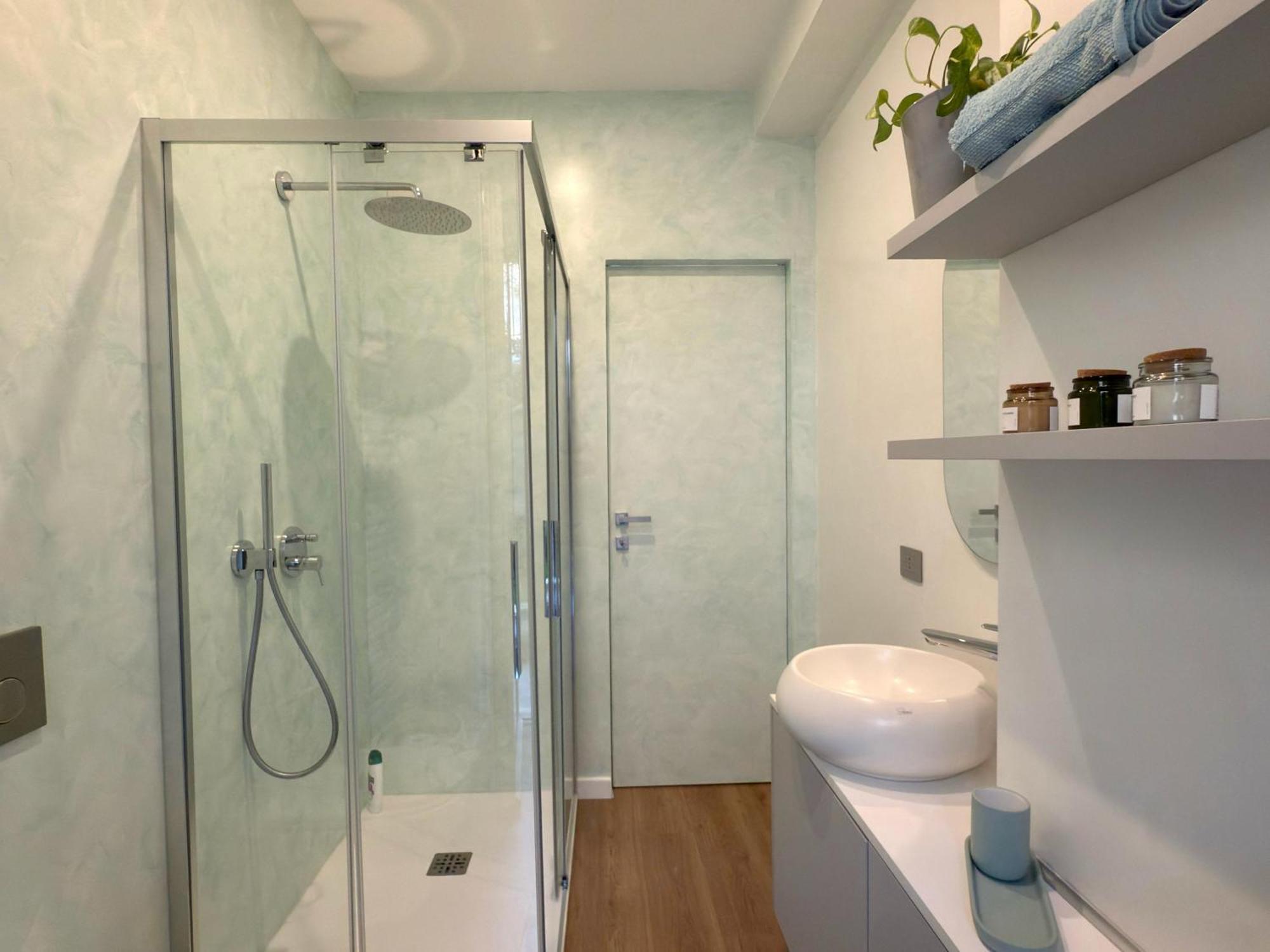 Elda Apartment With Garden And Lake View Onno 외부 사진