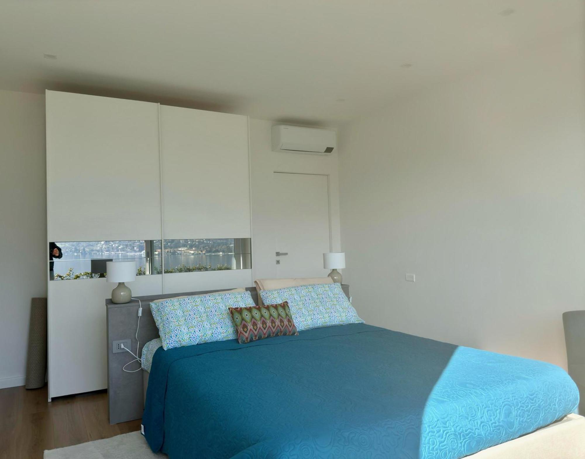 Elda Apartment With Garden And Lake View Onno 외부 사진