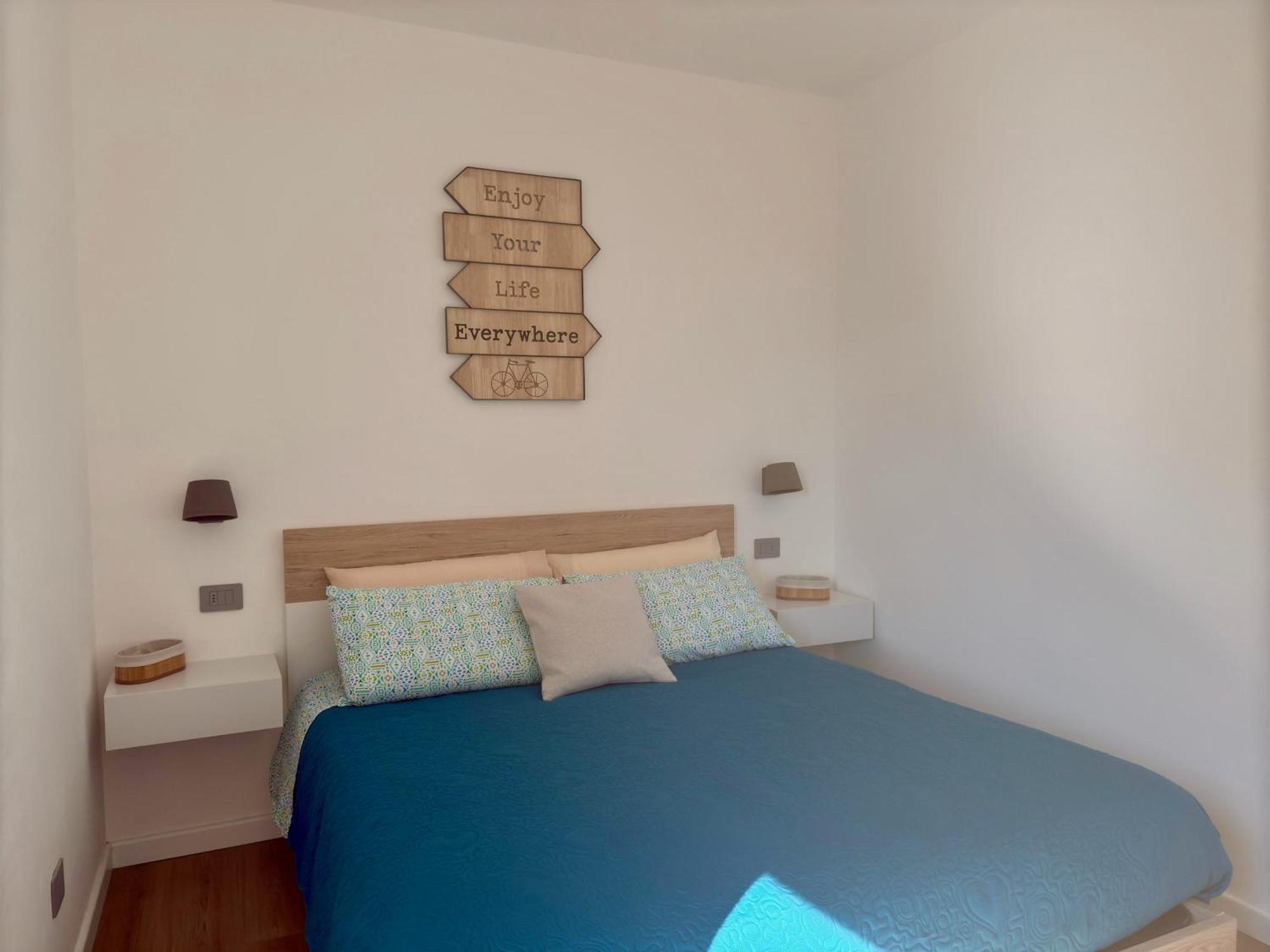 Elda Apartment With Garden And Lake View Onno 외부 사진