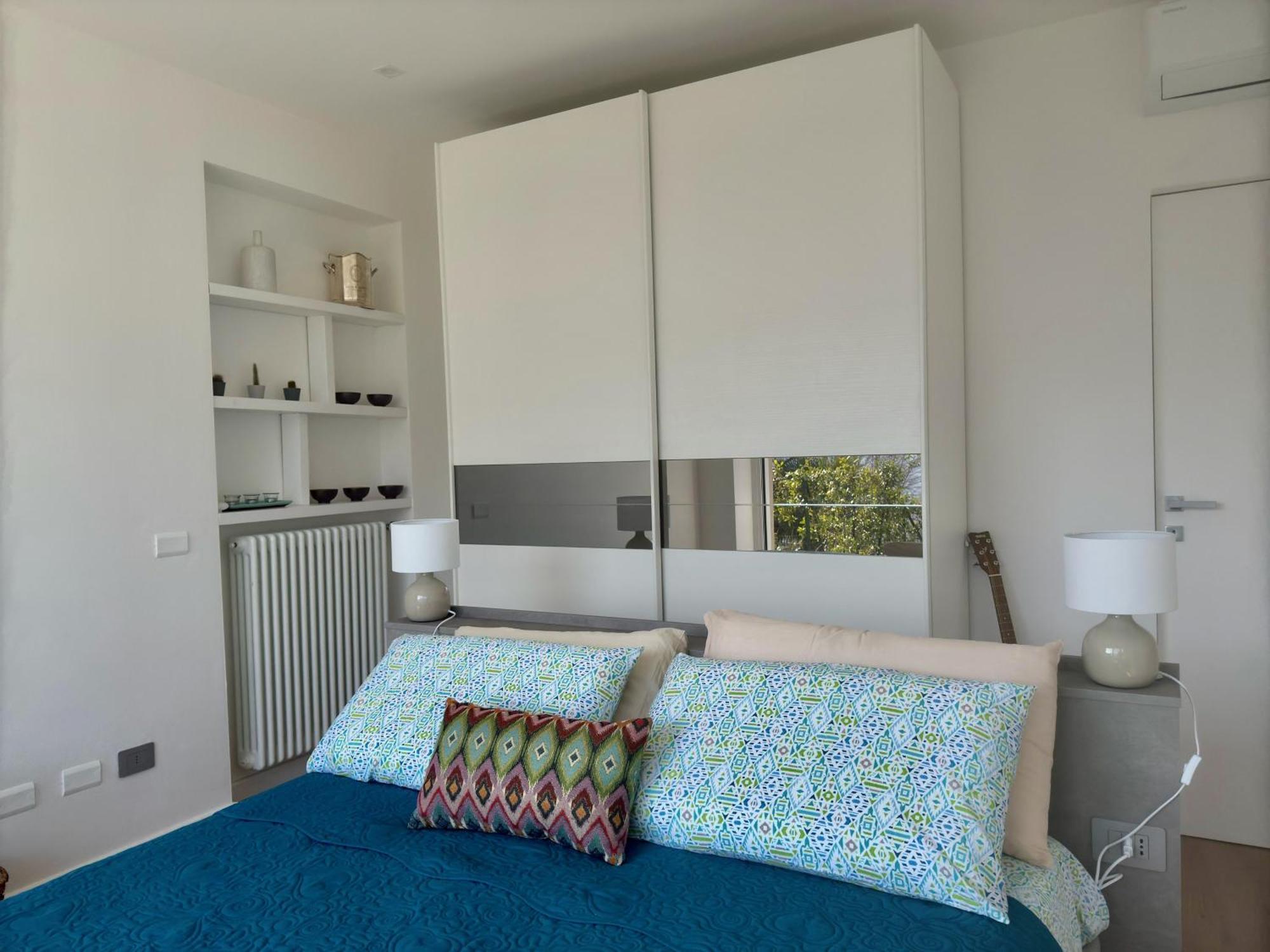 Elda Apartment With Garden And Lake View Onno 외부 사진
