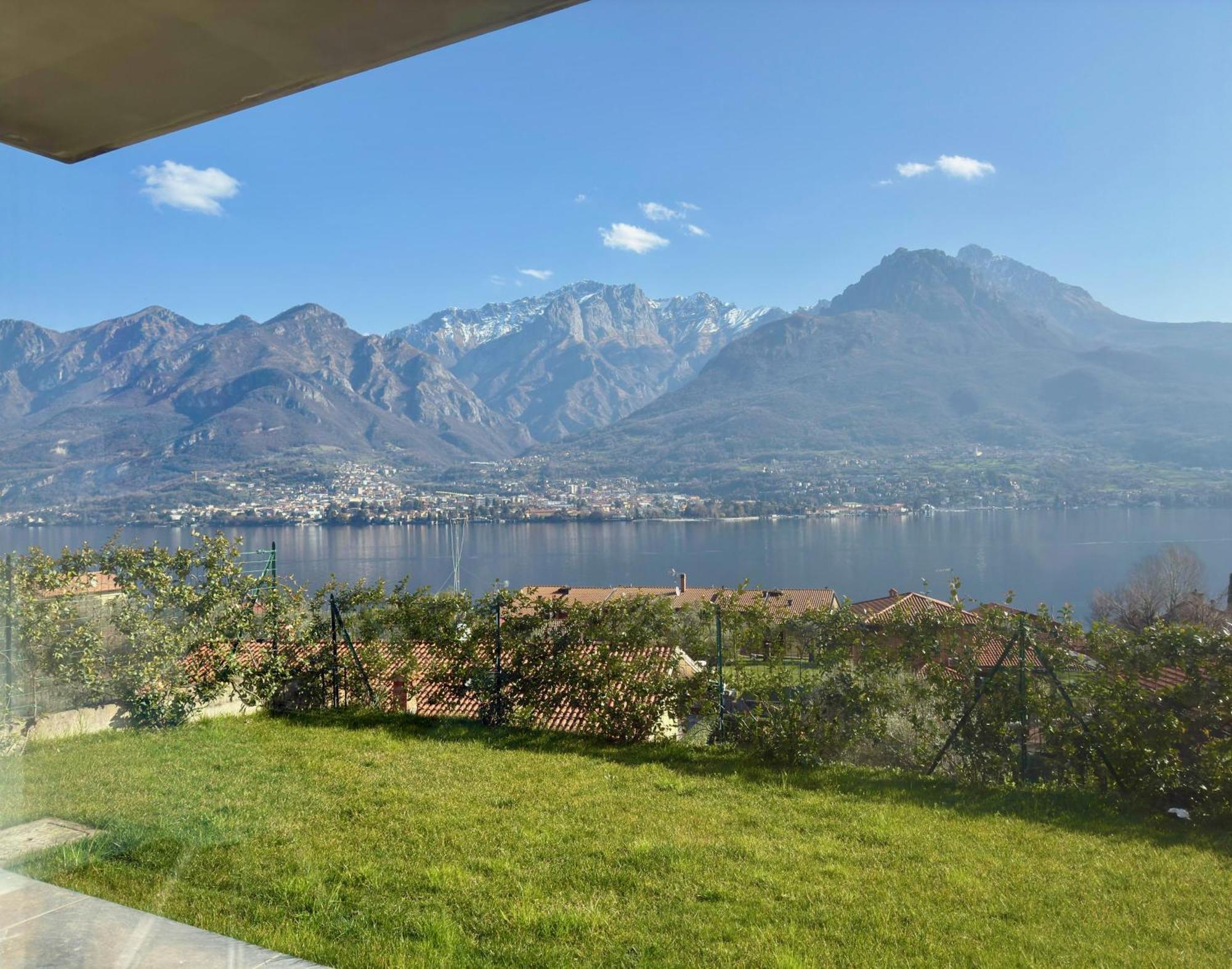 Elda Apartment With Garden And Lake View Onno 외부 사진