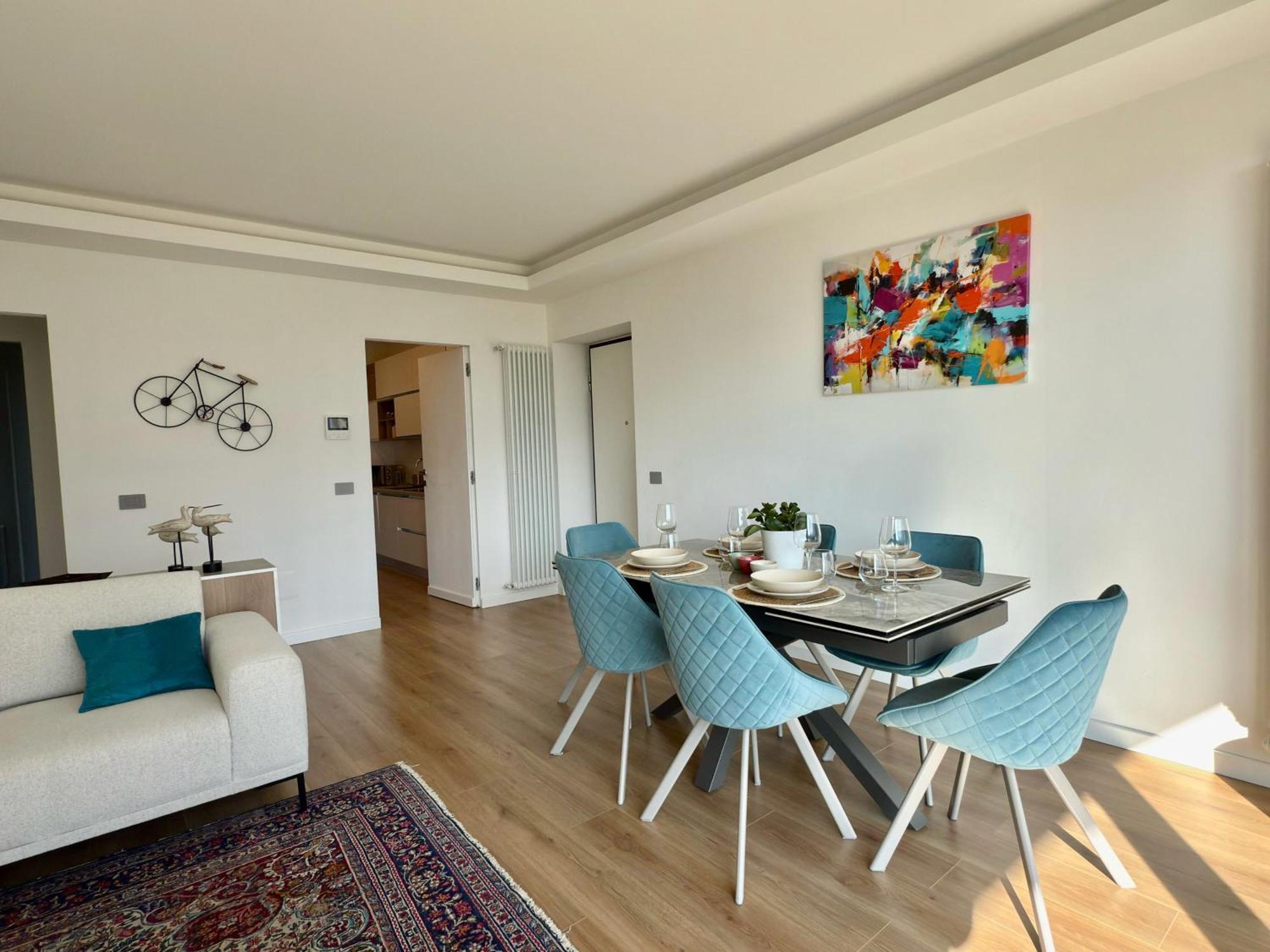 Elda Apartment With Garden And Lake View Onno 외부 사진