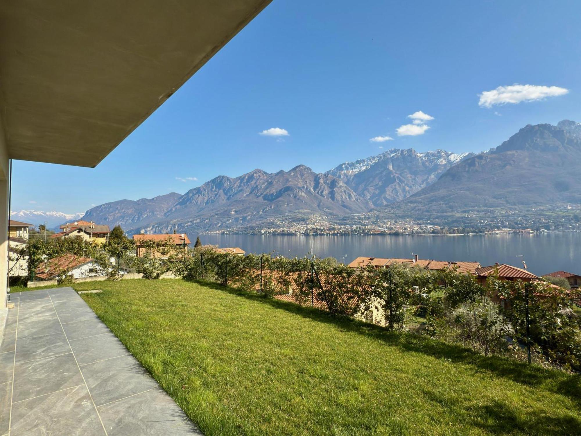 Elda Apartment With Garden And Lake View Onno 외부 사진